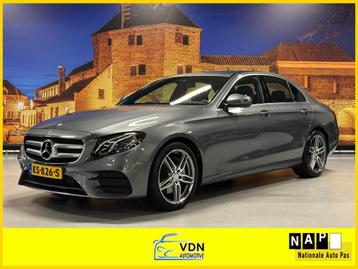 Mercedes-Benz E-klasse 200 AMG Aut Widescreen 1e Eig. 23.261 beschikbaar voor biedingen