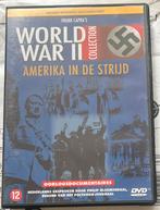 World War II  “Amerika In De Strijd”, Oorlog of Misdaad, Zo goed als nieuw, Ophalen, Vanaf 16 jaar