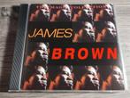 James Brown - The Magic Collection, Ophalen of Verzenden, 1960 tot 1980, Zo goed als nieuw