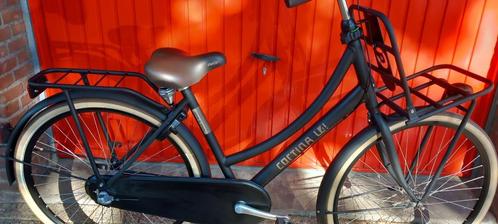 Mooie/Goede Cortina Cargo Transport 28inc, v.a Lengte 1.55cm, Fietsen en Brommers, Fietsen | Dames | Omafietsen, Zo goed als nieuw