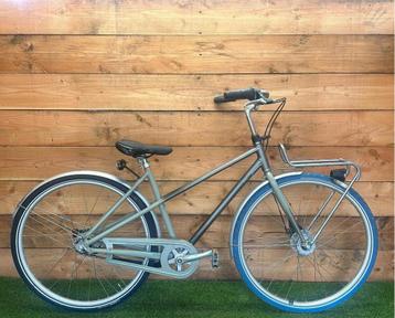 Damesfiets 7v 28inch 51cm - FREE DELIVERY beschikbaar voor biedingen
