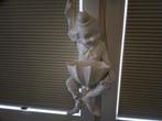 witte pierrot plantenhanger, Ophalen of Verzenden, Zo goed als nieuw, Overige typen