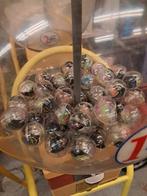 Capsule automaat Caram-Bola met 80 capsules, Verzamelen, Automaten | Overige, Ophalen