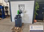 Bewo 315 HT met koeling 100x100mm cirkelzaag afkortzaag 400V, Doe-het-zelf en Verbouw, Gereedschap | Zaagmachines, 70 mm of meer