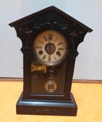 Klokken, partij 9 stuks, Antiek en Kunst, Antiek | Klokken, Ophalen