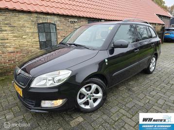 Skoda Fabia Combi 1.2 TDI Greenline Nette Auto | Trekhaak beschikbaar voor biedingen