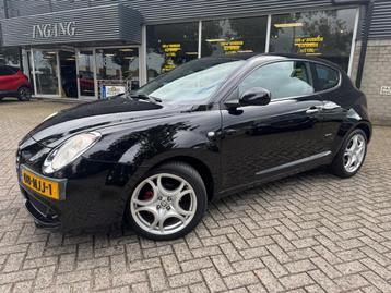 Alfa romeo MiTo 1.4 Centenario DAB/Leer/Cruise/Clima/Bluetoo beschikbaar voor biedingen