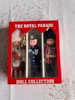 The Royal Parade Poppen Collectie, Ophalen of Verzenden, Gebruikt, Overige typen