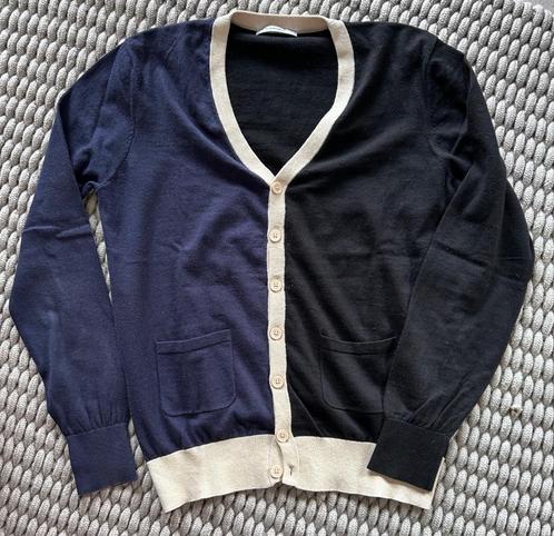 vest carven,Paris, Kleding | Heren, Truien en Vesten, Zo goed als nieuw, Maat 48/50 (M), Ophalen of Verzenden