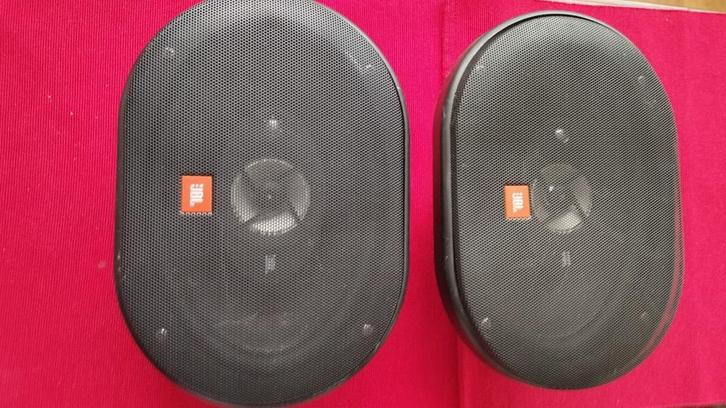 JBL Stage 9603E Auto Speakerset, Auto diversen, Autospeakers, Gebruikt, Ophalen of Verzenden