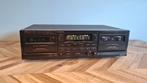 Pioneer CT-W208R dubbel cassettedeck., Ophalen of Verzenden, Overige merken