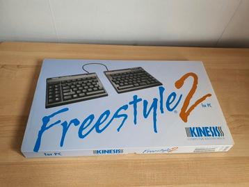 Kinesis Freestyle2 ergonomisch toetsenbord beschikbaar voor biedingen