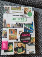 Time to momo gent, arnhem, nijmegen, luik, amersfoort, almer, Overige merken, Ophalen of Verzenden, Zo goed als nieuw, Reisgids of -boek