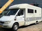 Rimor Sailer 645 TC 160PK Automaat,Vastbed,Face to Face, Caravans en Kamperen, Campers, Standaard zit, Bedrijf, Diesel, Luifel