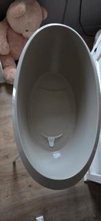 Babybad set met emmer en thermometer, Kinderen en Baby's, Gebruikt, Badje, Standaard, Ophalen