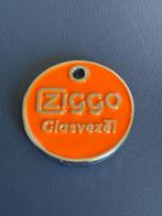 winkelwagenmuntje Ziggo Glasvezel, Verzamelen, Verzenden