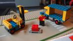 LEGO 674 Forklift and Truck, Ophalen of Verzenden, Gebruikt, Complete set, Lego