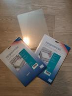 2 pakjes transparanten voor kleur inject., Ophalen of Verzenden, Zo goed als nieuw