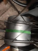 Gezocht! Voorwielmotor Giant zie type foto, Fietsen en Brommers, Fietsonderdelen, Wiel, Gebruikt, Algemeen, Giant