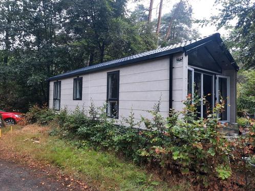 Chalet sky, Caravans en Kamperen, Stacaravans, tot en met 4, Ophalen