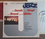 I Giganti del Jazz 19 - Jarrett, Dollar Brand, Lloyd, White, Cd's en Dvd's, Vinyl | Jazz en Blues, Ophalen of Verzenden, 1960 tot 1980