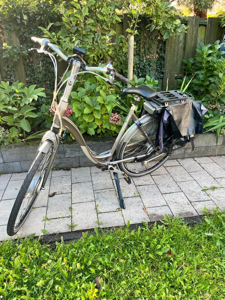 Sparta Ion RX special E-bike, Fietsen en Brommers, Elektrische fietsen, Gebruikt, Sparta, 51 tot 55 cm, 30 tot 50 km per accu