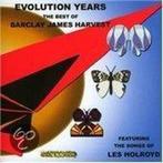 Barclay James Harvest Cd Evolution Years., Cd's en Dvd's, Cd's | Rock, Verzenden, Zo goed als nieuw, Poprock