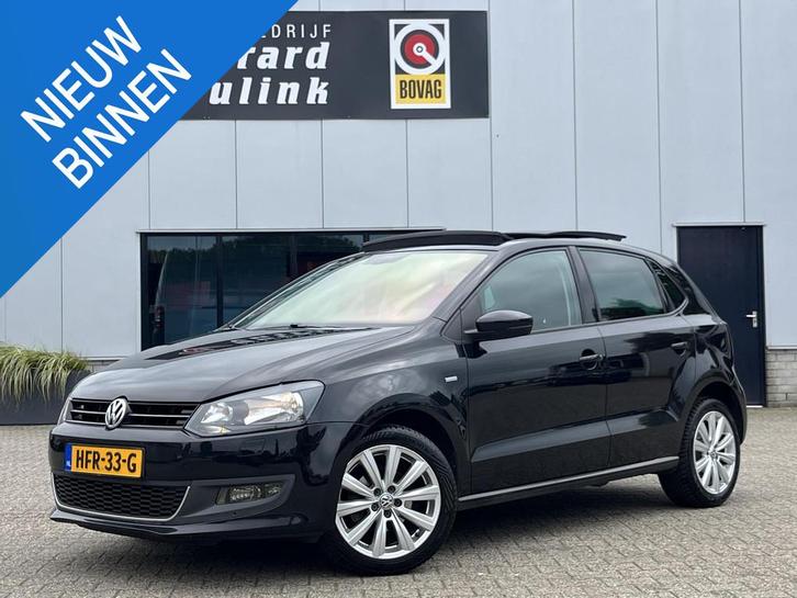 Volkswagen Polo 1.2 TSI PANO NAV APPLE CARPLAY CRUISE PDC, Auto's, Volkswagen, Bedrijf, Te koop, Polo, ABS, Airbags, Airconditioning