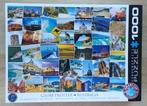 Eurographics Globetrotter Australia, Ophalen, 500 t/m 1500 stukjes, Zo goed als nieuw, Legpuzzel