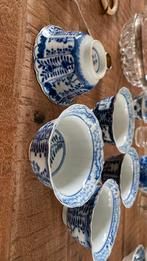 Antiek chinesche mokjes, Ophalen of Verzenden