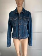 J543 Origineel Dolce & Gabbana mt. M=38 spijkerjasje jasje, Maat 38/40 (M), Dolce & Gabbana, Blauw, Ophalen of Verzenden