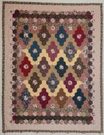 Patchwork, Huis en Inrichting, Ophalen of Verzenden, Rechthoekig