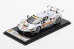 Ferrari 296 GT3 Ponos Racing Looksmart 1:43 NIEUW ! C4F, Hobby en Vrije tijd, Modelauto's | 1:43, Overige merken, Auto, ., Looksmart