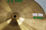 Pearl CX-500 hihats Japan 1096/952gr. 14" <230791>, Gebruikt, Ophalen of Verzenden, Drums of Percussie