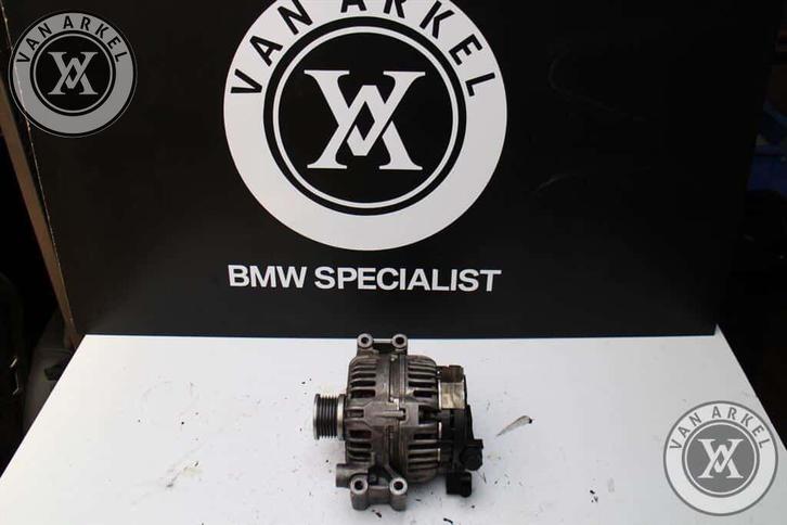 BMW 3 Serie E46 7533268, Auto-onderdelen, Motor en Toebehoren, BMW, Gebruikt, Ophalen of Verzenden