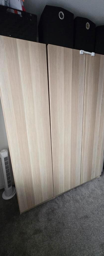 Pax kast ikea, Huis en Inrichting, Kasten | Kledingkasten, 200 cm of meer, 50 tot 75 cm, Ophalen of Verzenden