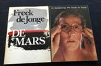 Freek de Jonge. De mythe/openbaring. De Mars. Cabaret, Ophalen of Verzenden, Gelezen, Cabaret