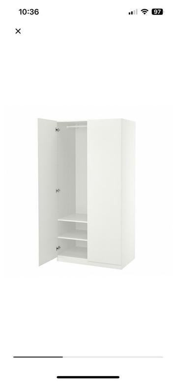 IKEA pax forsand  beschikbaar voor biedingen