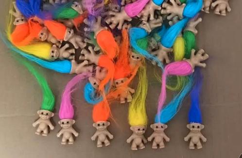 Leuk Trol / Trollen popjes (hype in de jaren 90! ), Verzamelen, Poppetjes en Figuurtjes, Nieuw, Ophalen of Verzenden