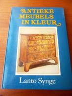 Antieke meubels in kleur - Lanto Synge, Verzenden, Gelezen, Interieur en Design