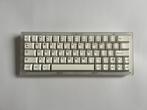 AKKO ACR64 White Keyboard with Matcha Green Switch, Computers en Software, Gaming toetsenbord, Ophalen of Verzenden, Zo goed als nieuw