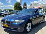 BMW 5 Serie 520D Touring Automaat Executive 2013 NL Auto, Auto's, BMW, Automaat, Euro 5, 4 cilinders, 2000 kg