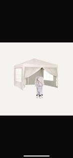 Partytent 3x3 te huur vanaf €65, Tuin en Terras, Partytenten, Ophalen of Verzenden, Zo goed als nieuw, Partytent