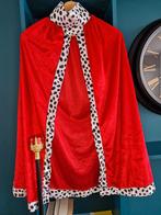 Verkleed-carnaval- koning- cape, Ophalen of Verzenden, Jongen of Meisje