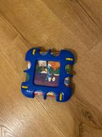 Puzzel smurfen scrolly smurfs, Ophalen of Verzenden, Minder dan 10 stukjes, Zo goed als nieuw, 2 tot 4 jaar