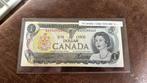 Canada 1 dollar UNC 1973, Los biljet, Ophalen of Verzenden, Noord-Amerika