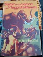 Sator en de Zonen van Vlugge Eekhoorn - W.J. Verbeeten, Ophalen of Verzenden, Gelezen, W.J. Verbeeten, Fictie algemeen