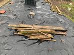 Gratis hout, Ophalen of Verzenden, Gebruikt, Minder dan 180 cm, Planken