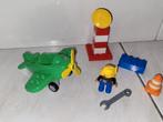 Duplo vliegtuig, Gebruikt, Ophalen of Verzenden, Duplo, Duplo