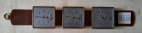 Duits analoog weerstation op skaileren hanger. Merk Sundo, Audio, Tv en Foto, Weerstations en Barometers, Gebruikt, Weerstation